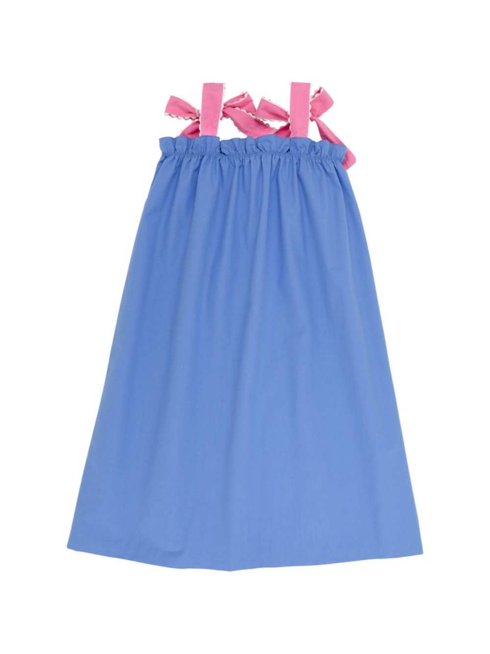 Lainey’s Little Dress Barbados Blue